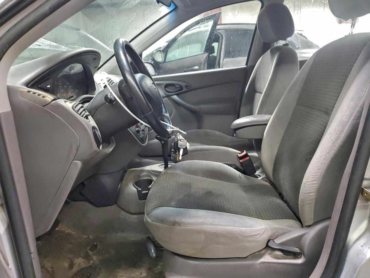 2002 FORD FOCUS ZTS photo 7