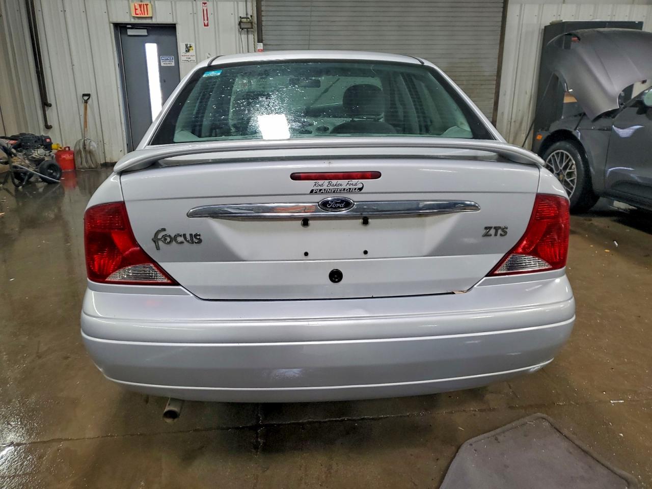 2002 FORD FOCUS ZTS photo 6