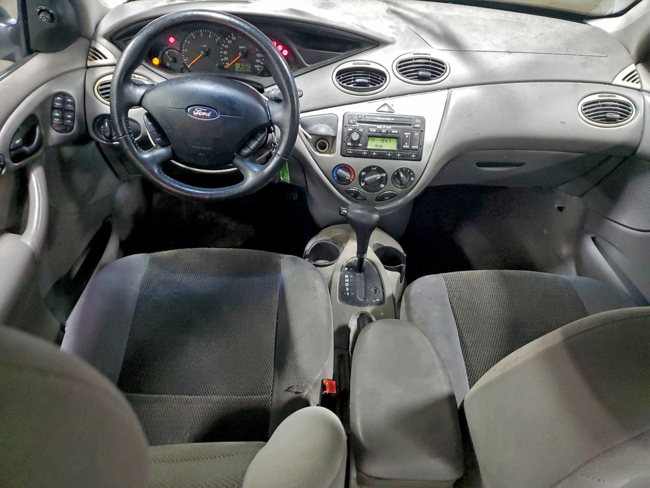 2002 FORD FOCUS ZTS photo 8