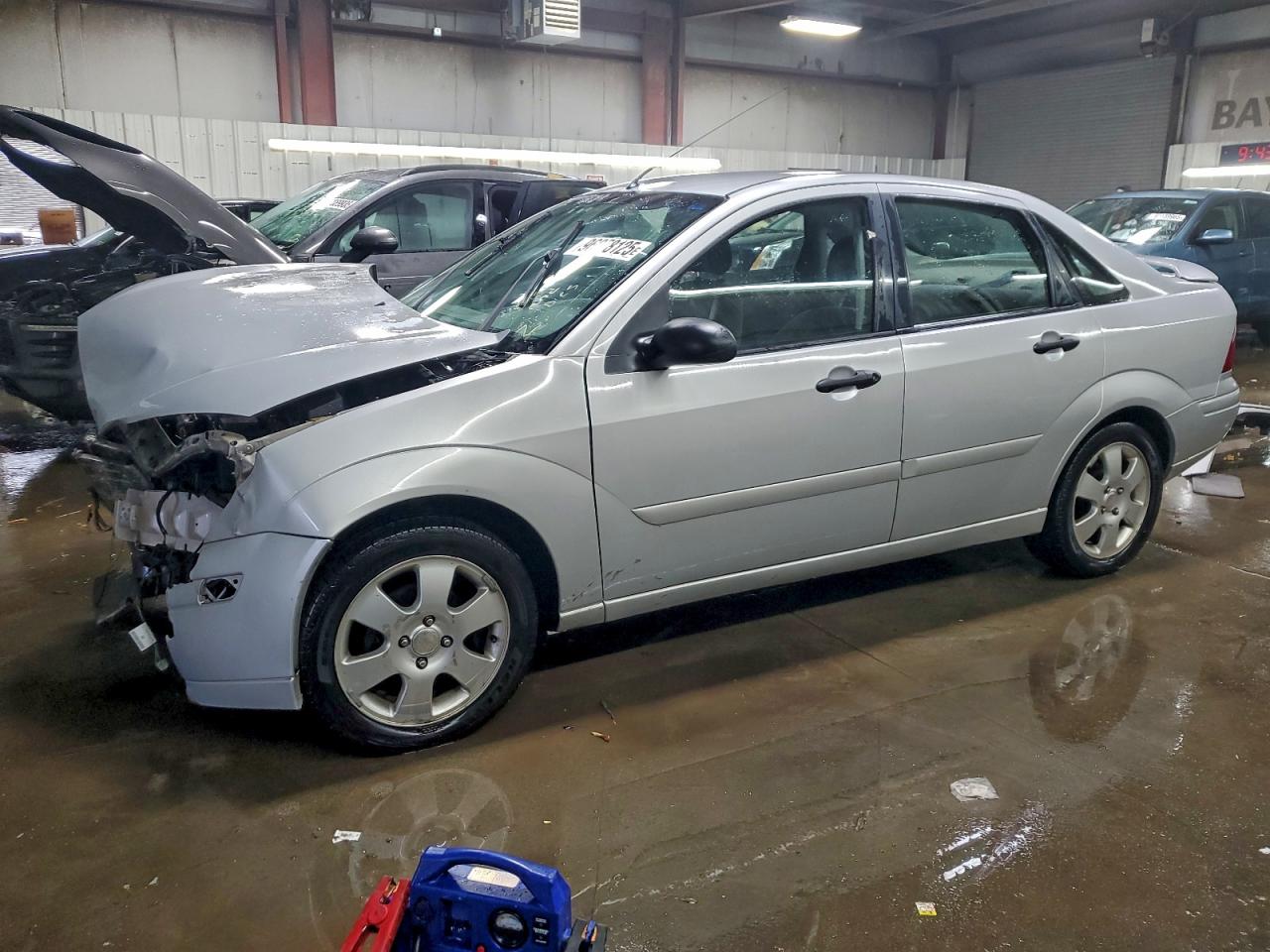 2002 FORD FOCUS