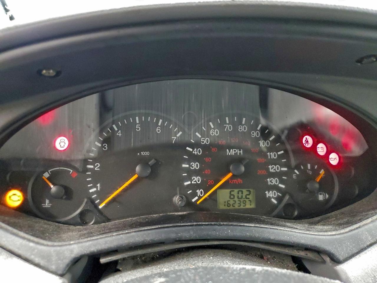 2002 FORD FOCUS ZTS photo 9