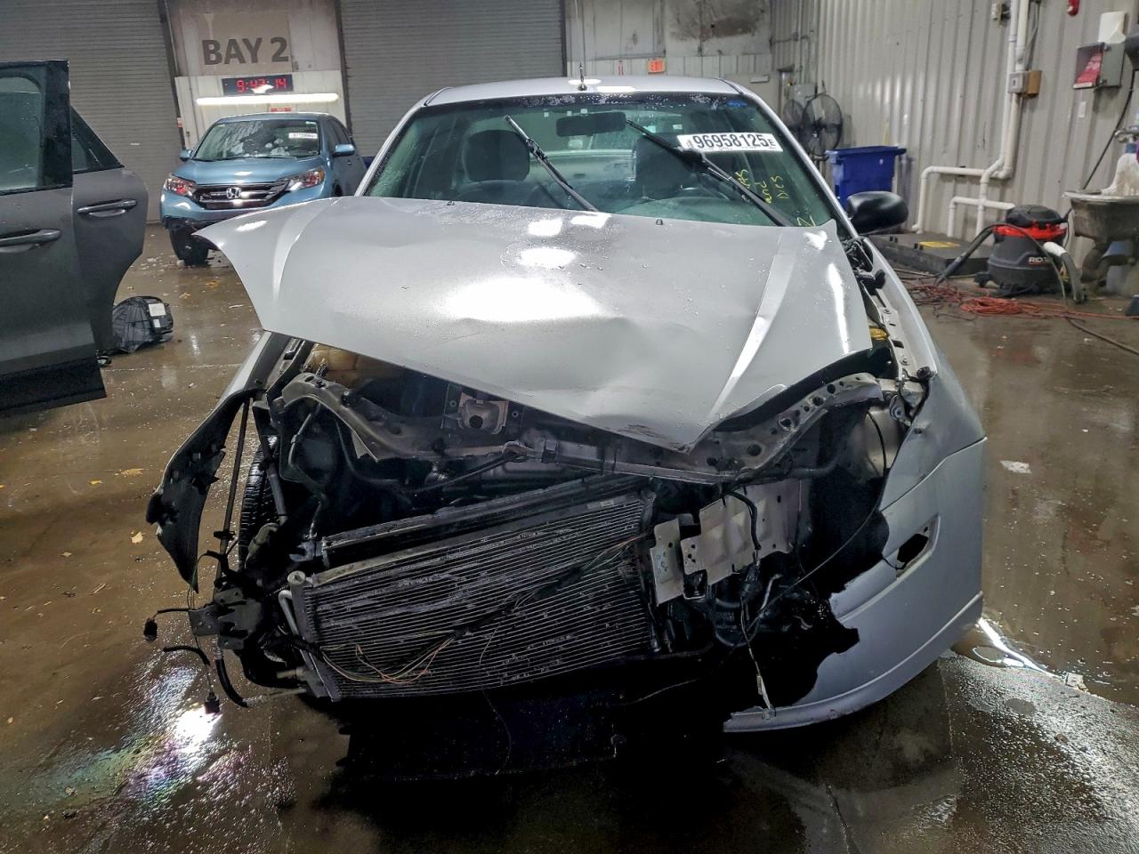 2002 FORD FOCUS ZTS photo 5