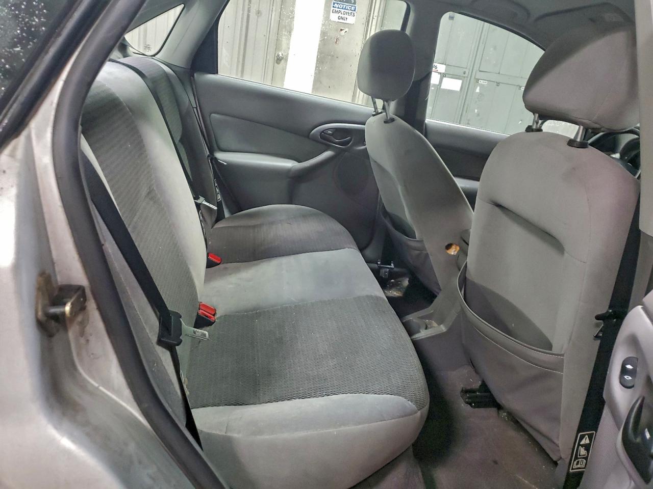 2002 FORD FOCUS ZTS photo 10