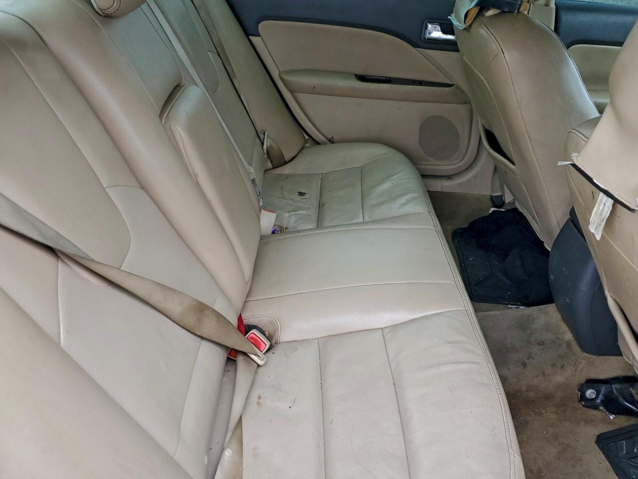 2012 FORD FUSION SEL photo 10
