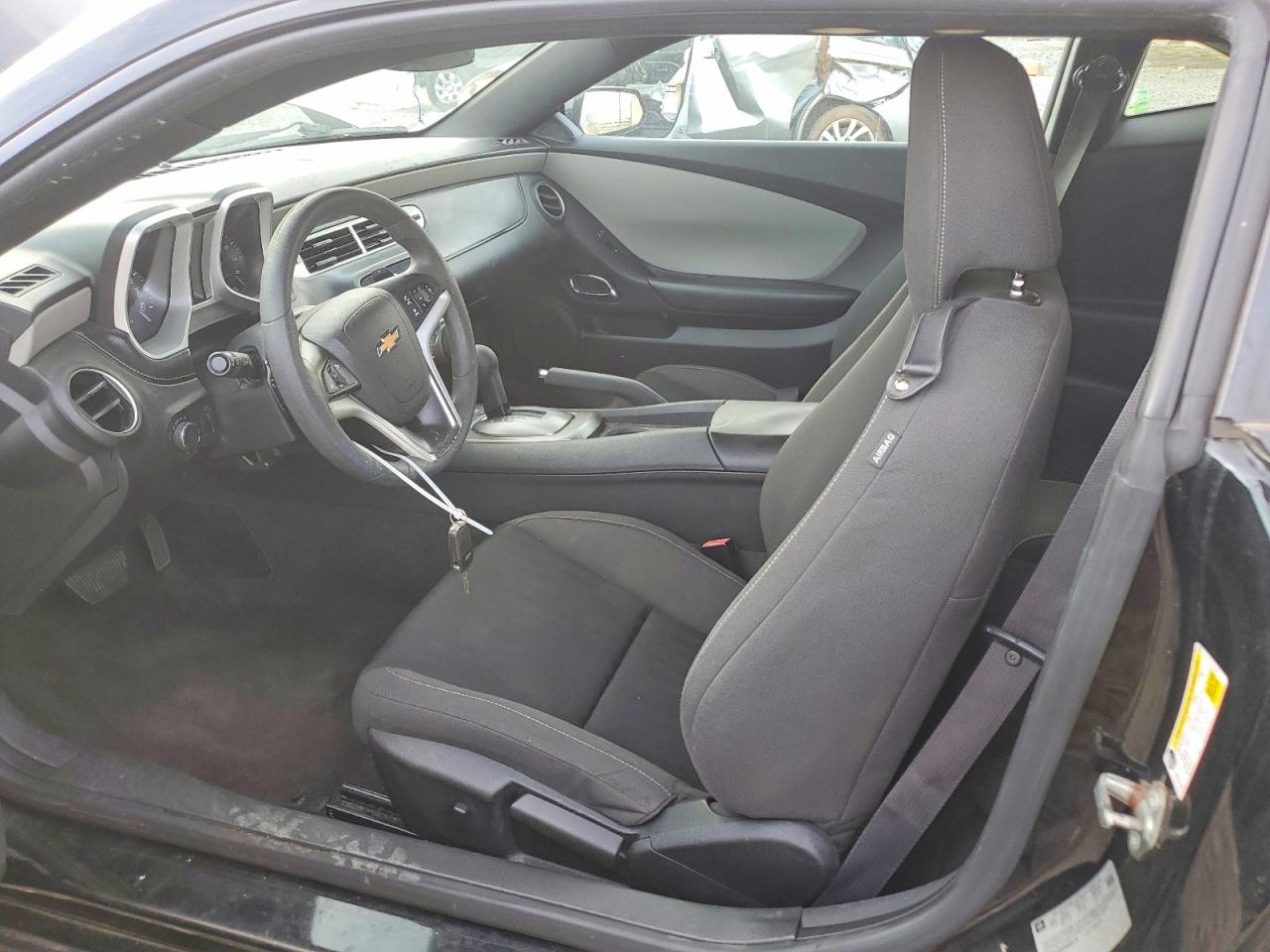2015 CHEVROLET CAMARO LS photo 7