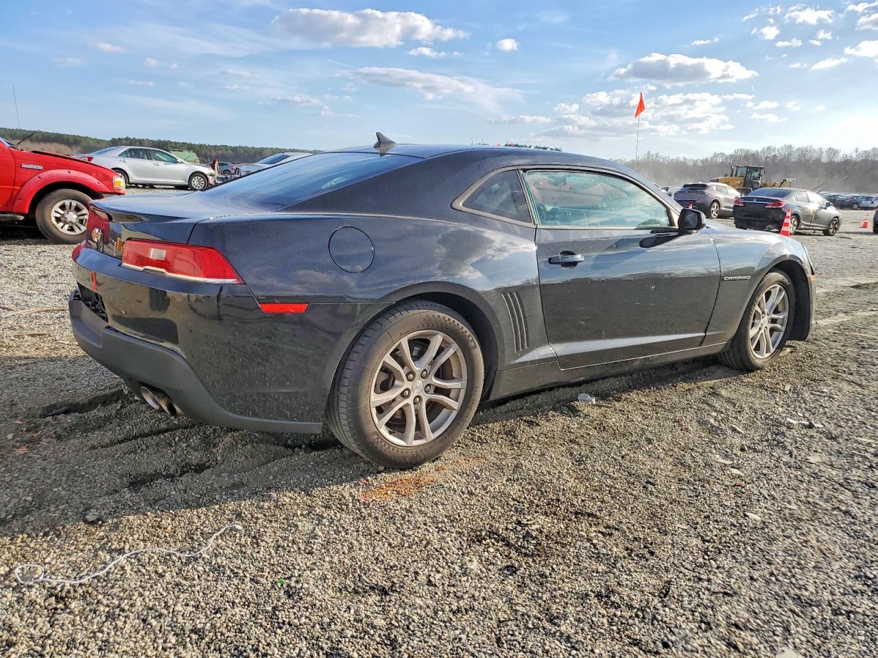 2015 CHEVROLET CAMARO LS photo 3