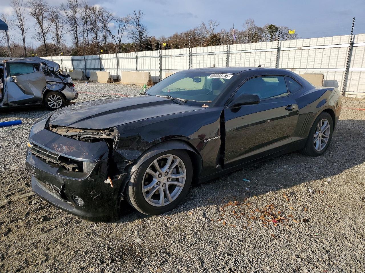 2015 CHEVROLET CAMARO