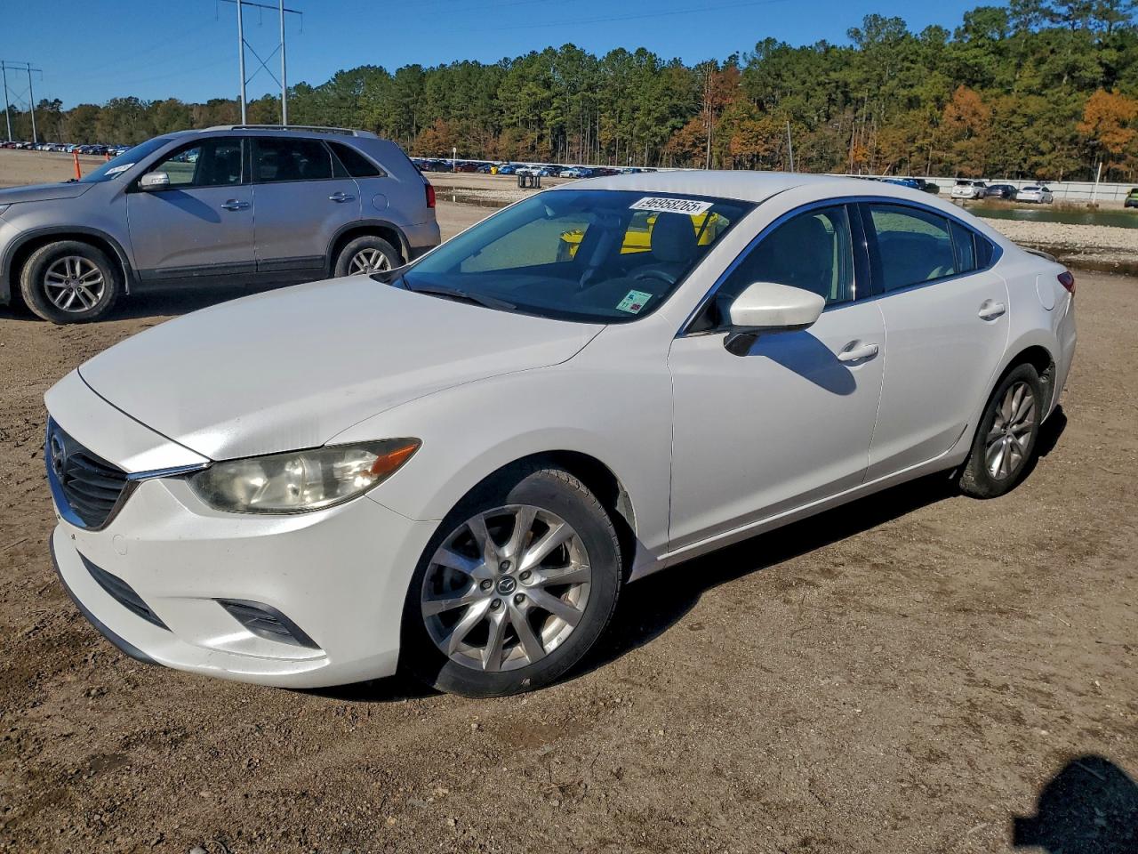 2014 MAZDA 6