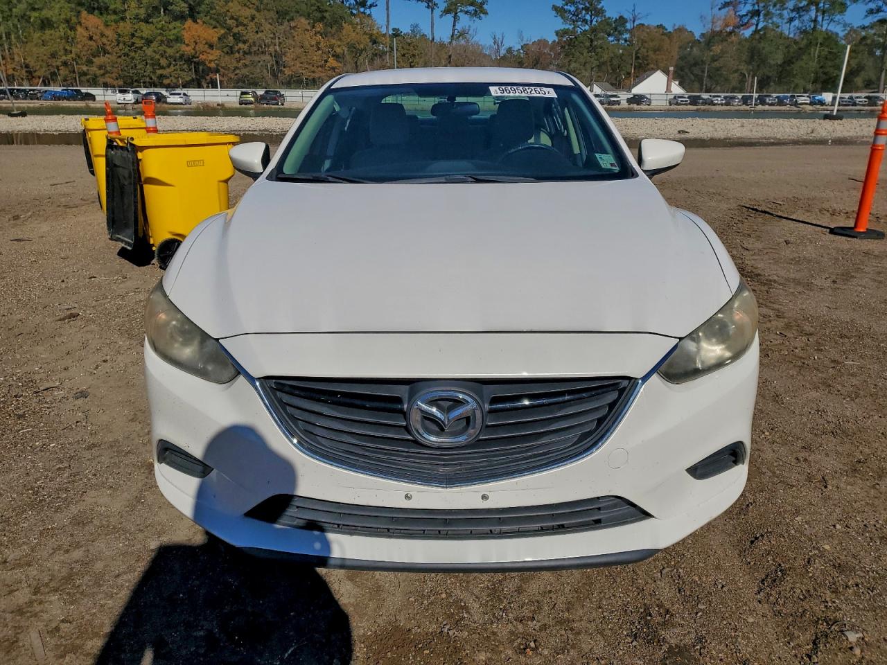 2014 MAZDA 6 SPORT photo 9