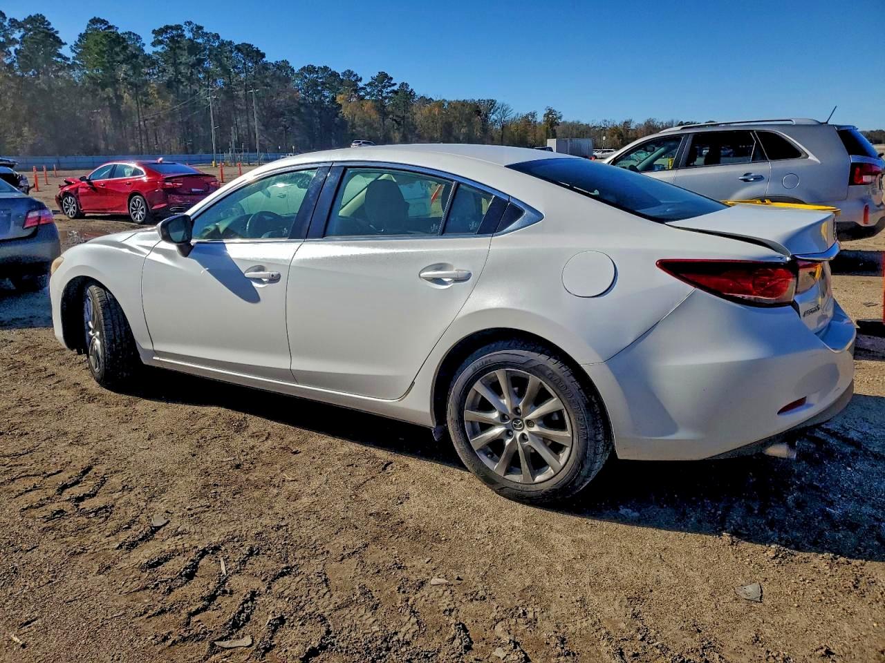 2014 MAZDA 6 SPORT photo 3