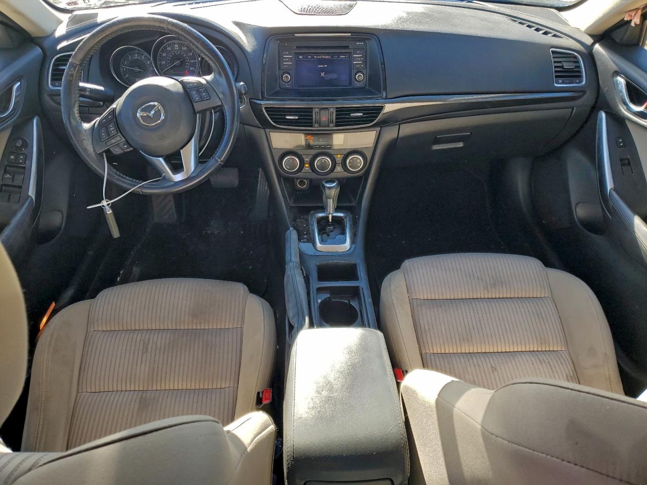 2014 MAZDA 6 SPORT photo 15
