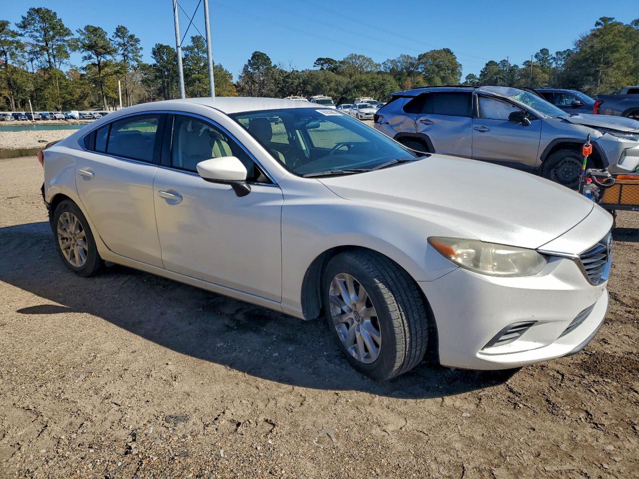 2014 MAZDA 6 SPORT photo 7