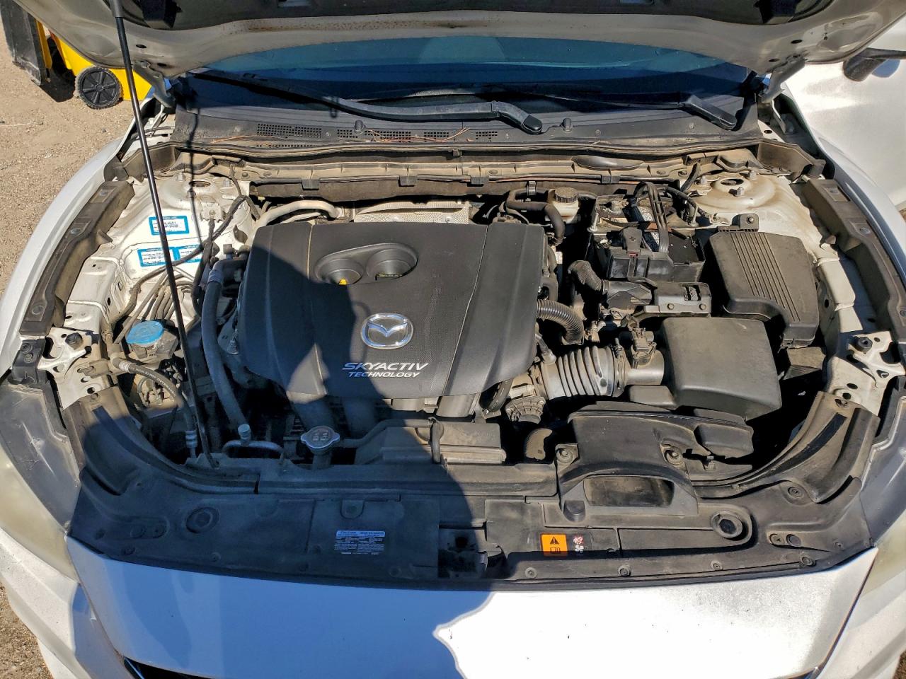 2014 MAZDA 6 SPORT photo 21