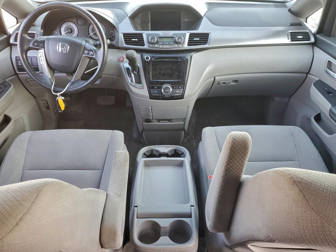 2014 HONDA ODYSSEY EX photo 15