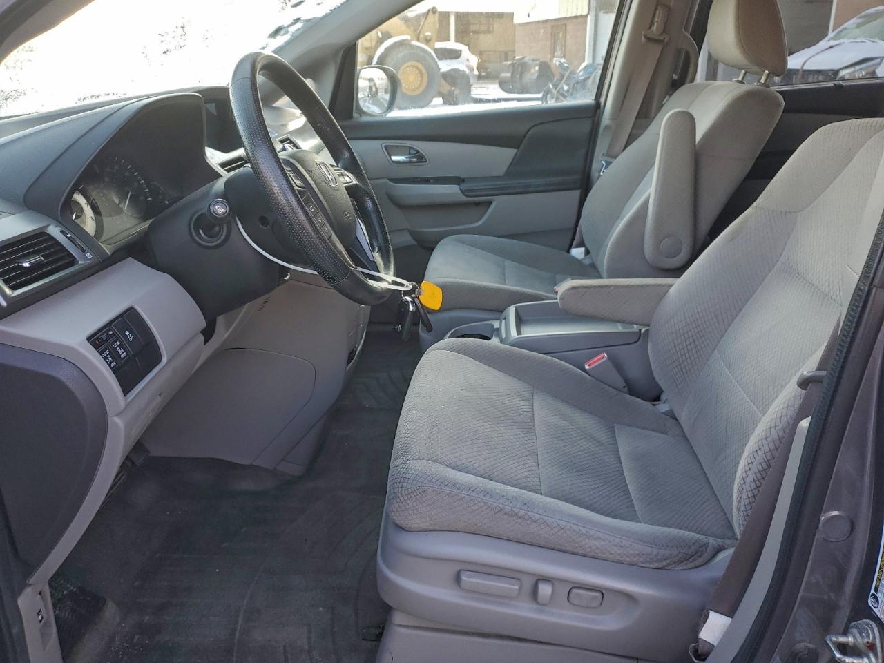 2014 HONDA ODYSSEY EX photo 13