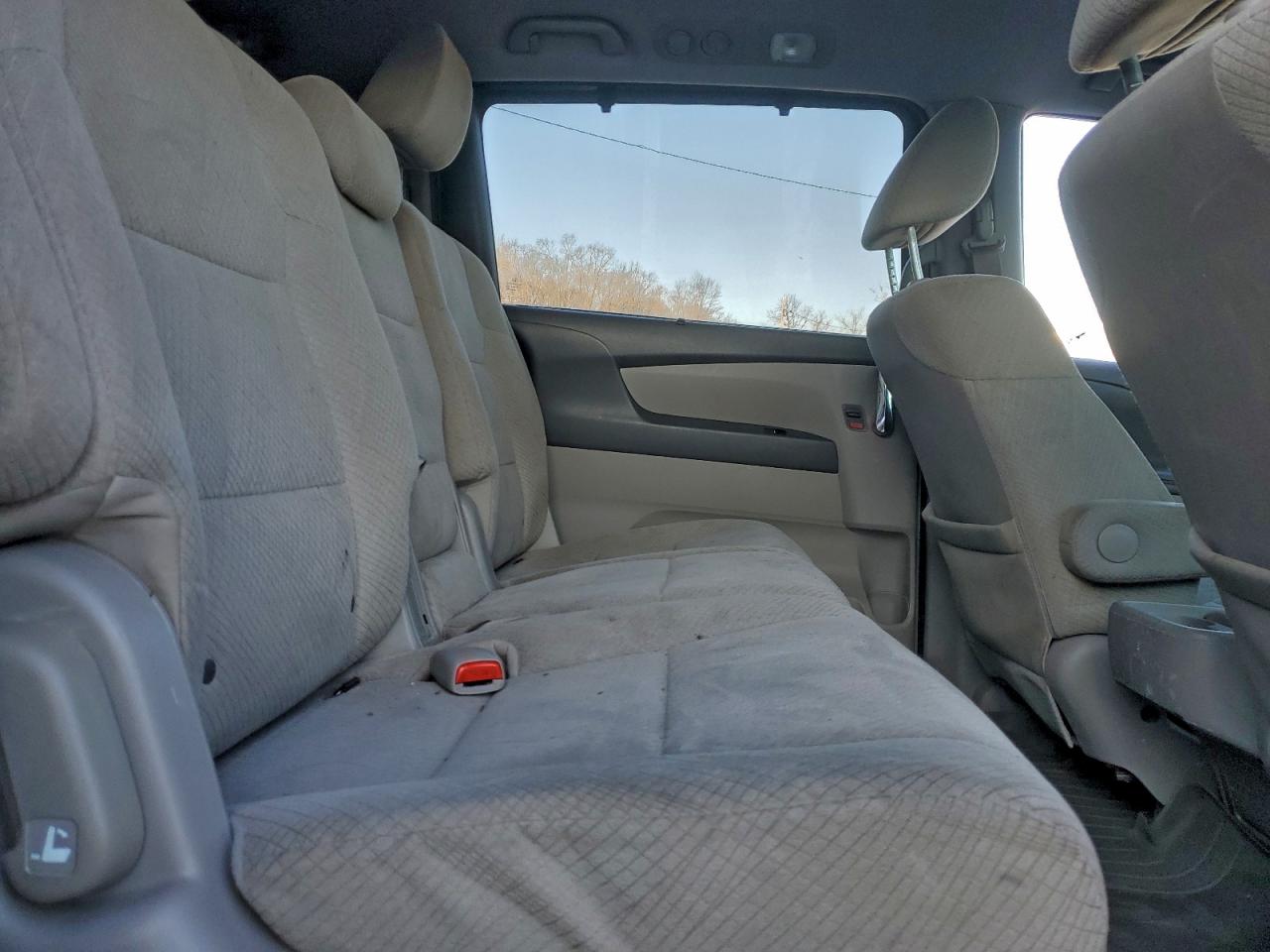 2014 HONDA ODYSSEY EX photo 21