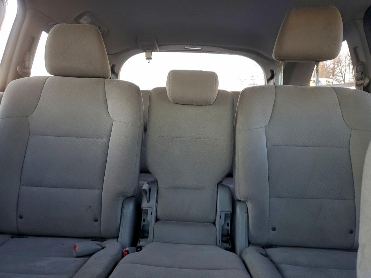 2014 HONDA ODYSSEY EX photo 19