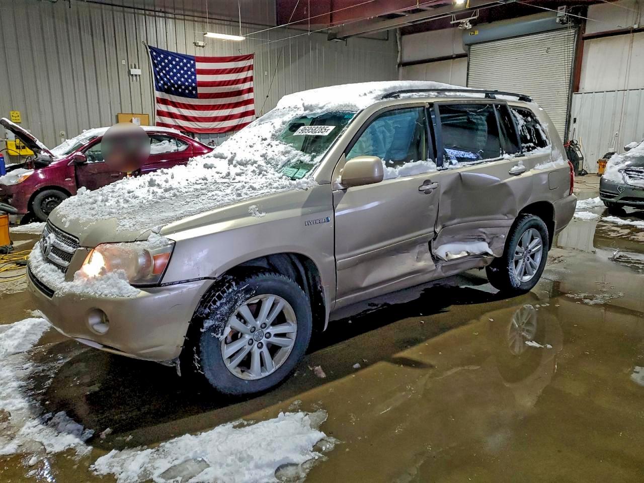 2006 TOYOTA HIGHLANDER