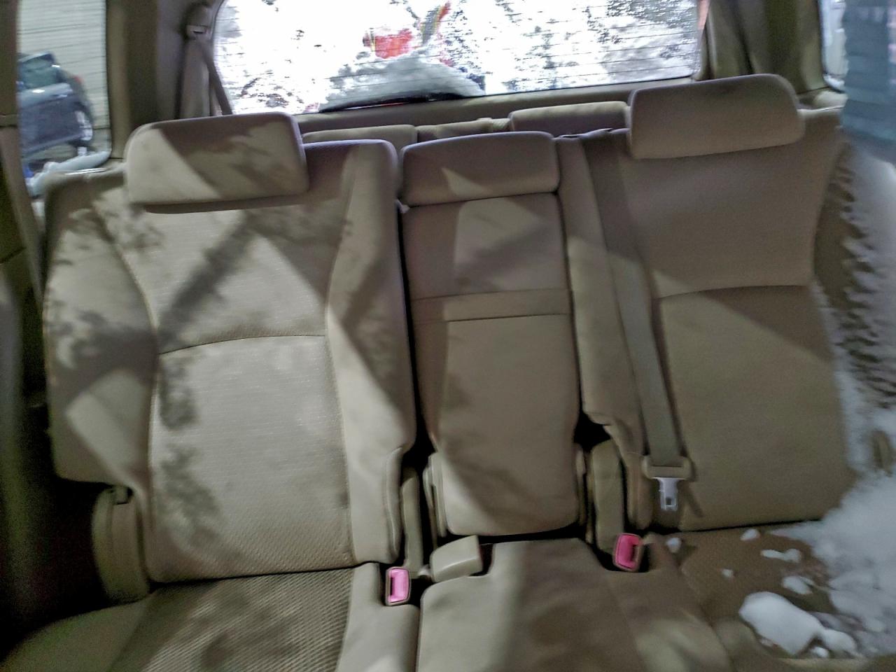 2006 TOYOTA HIGHLANDER HYBRID photo 19