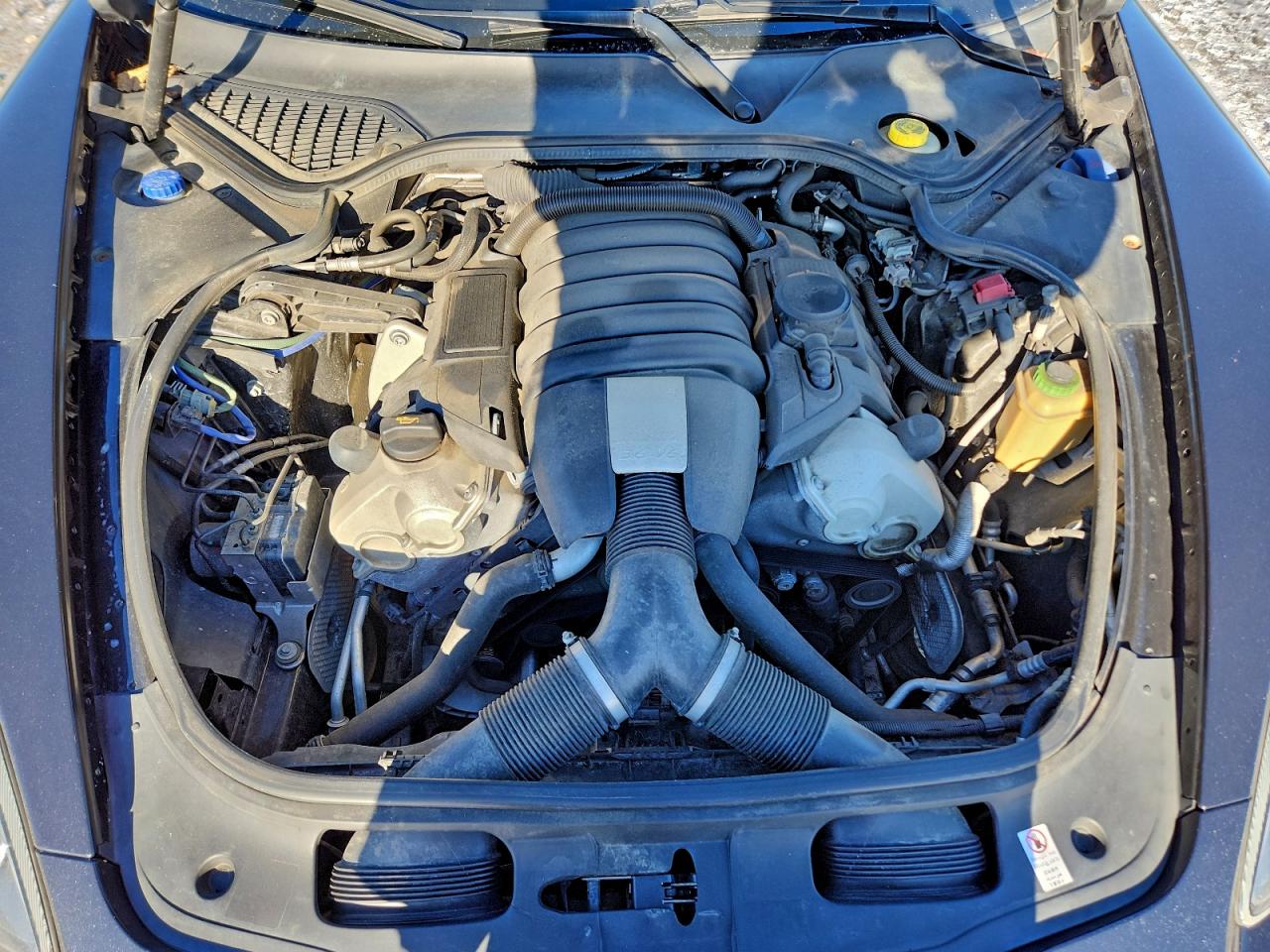 2013 PORSCHE PANAMERA 2 photo 21