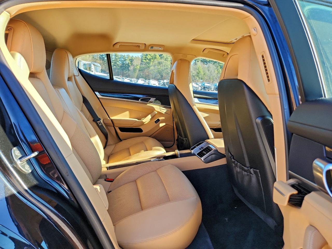2013 PORSCHE PANAMERA 2 photo 19