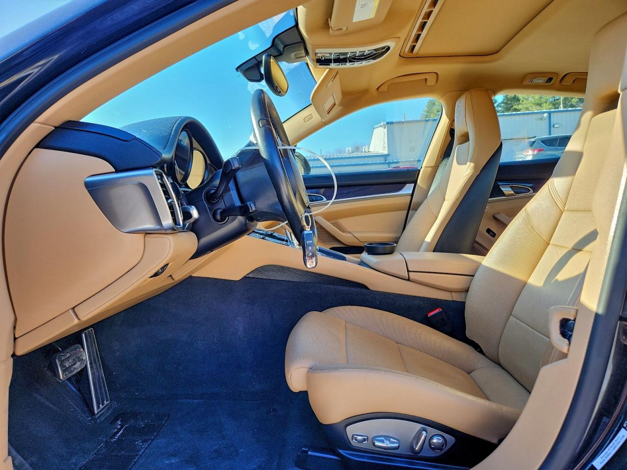 2013 PORSCHE PANAMERA 2 photo 13