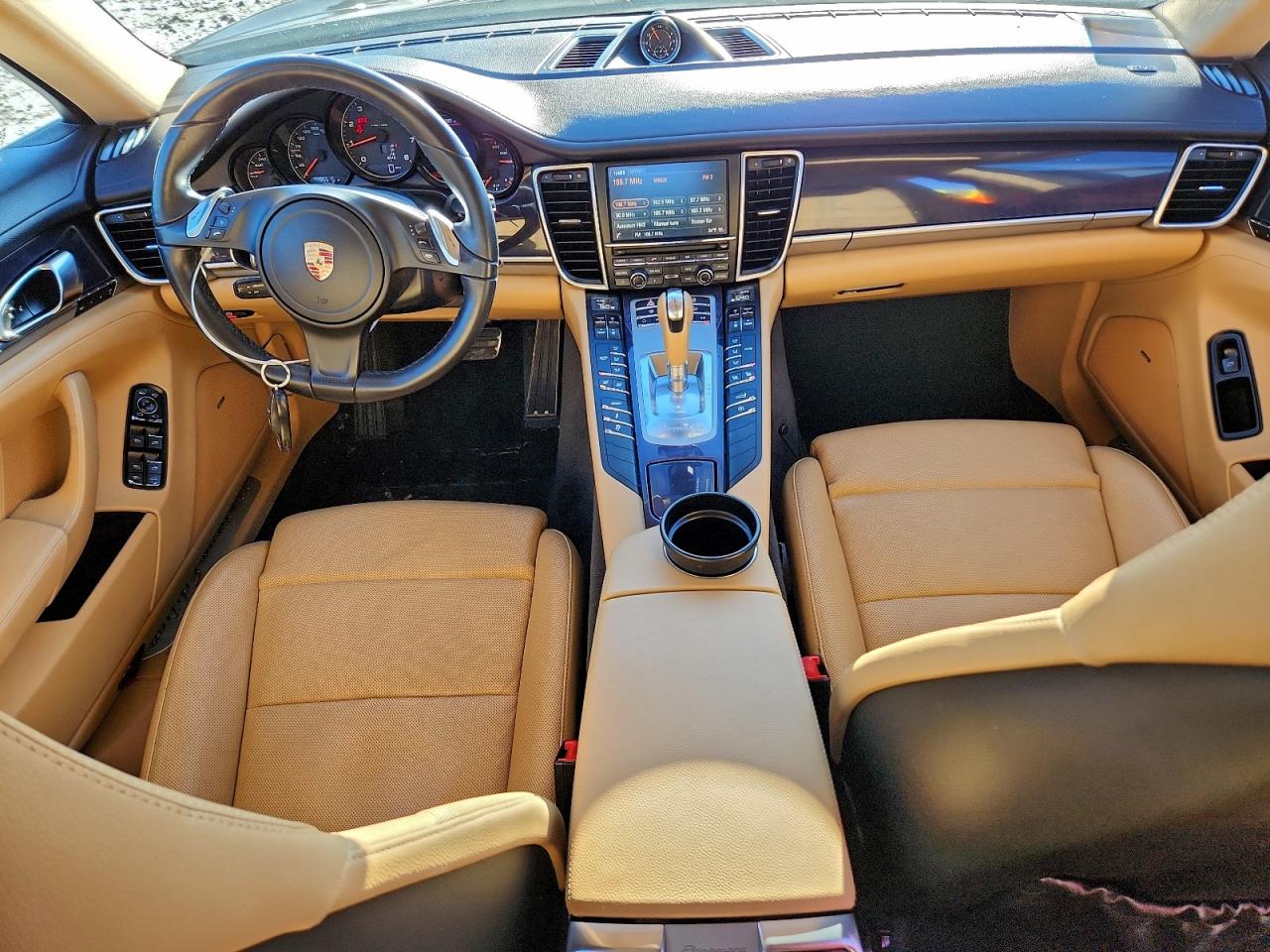 2013 PORSCHE PANAMERA 2 photo 15