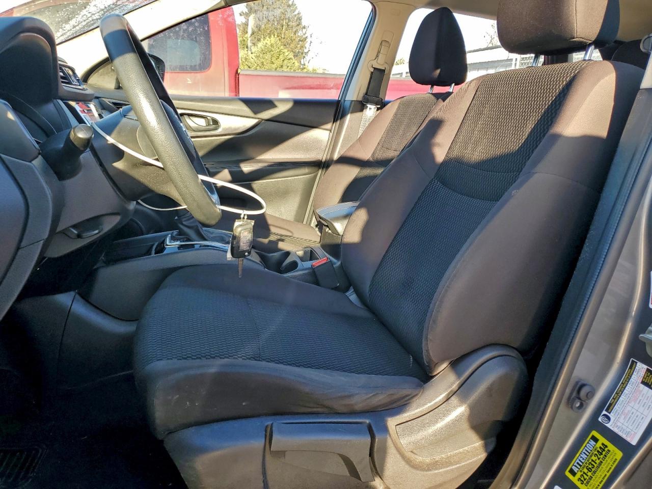 2019 NISSAN ROGUE SPORT S photo 13