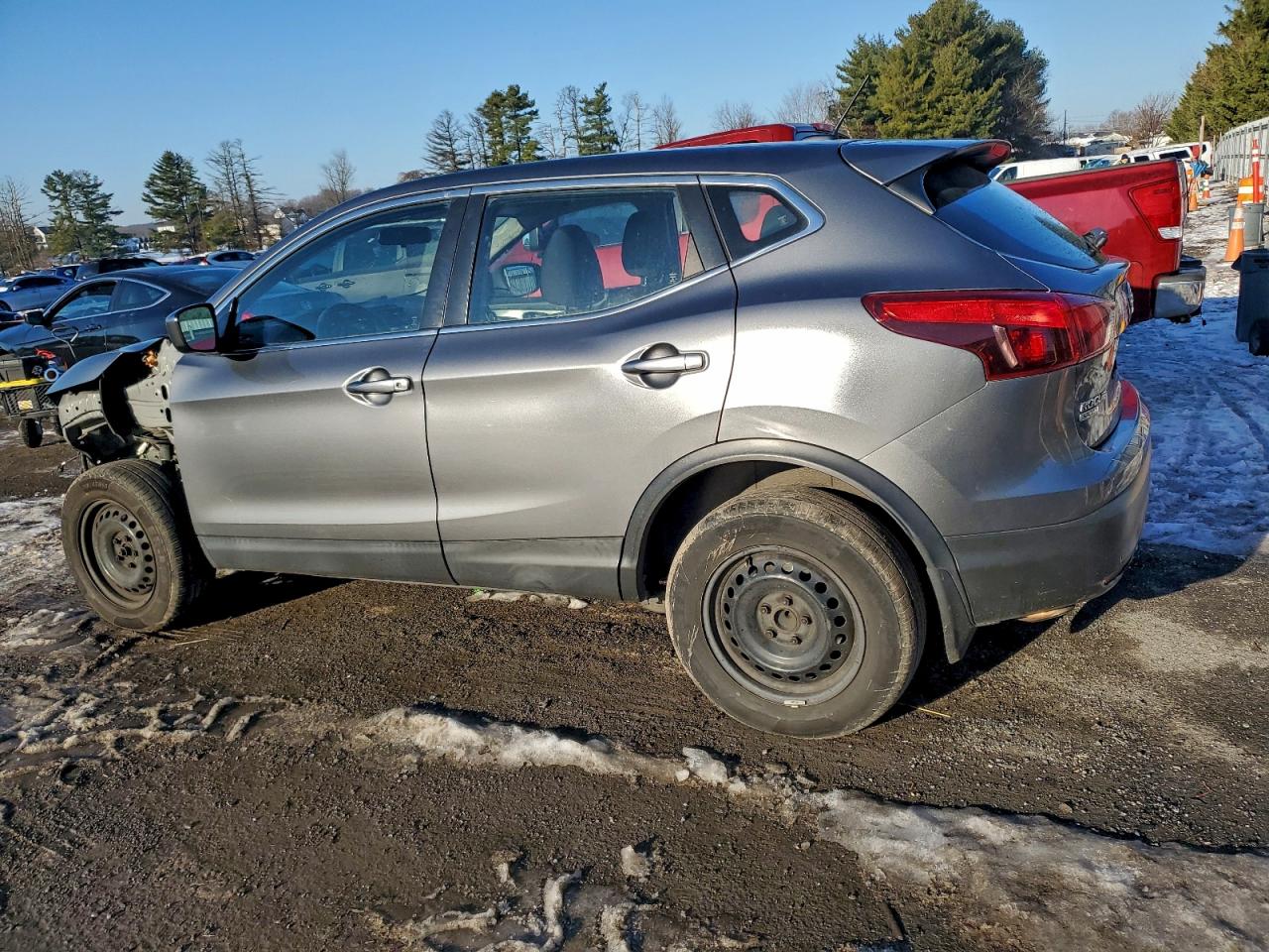 2019 NISSAN ROGUE SPORT S photo 3