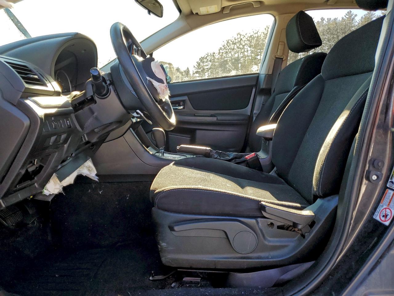2013 SUBARU XV CROSSTREK 2.0 PREMIUM photo 13