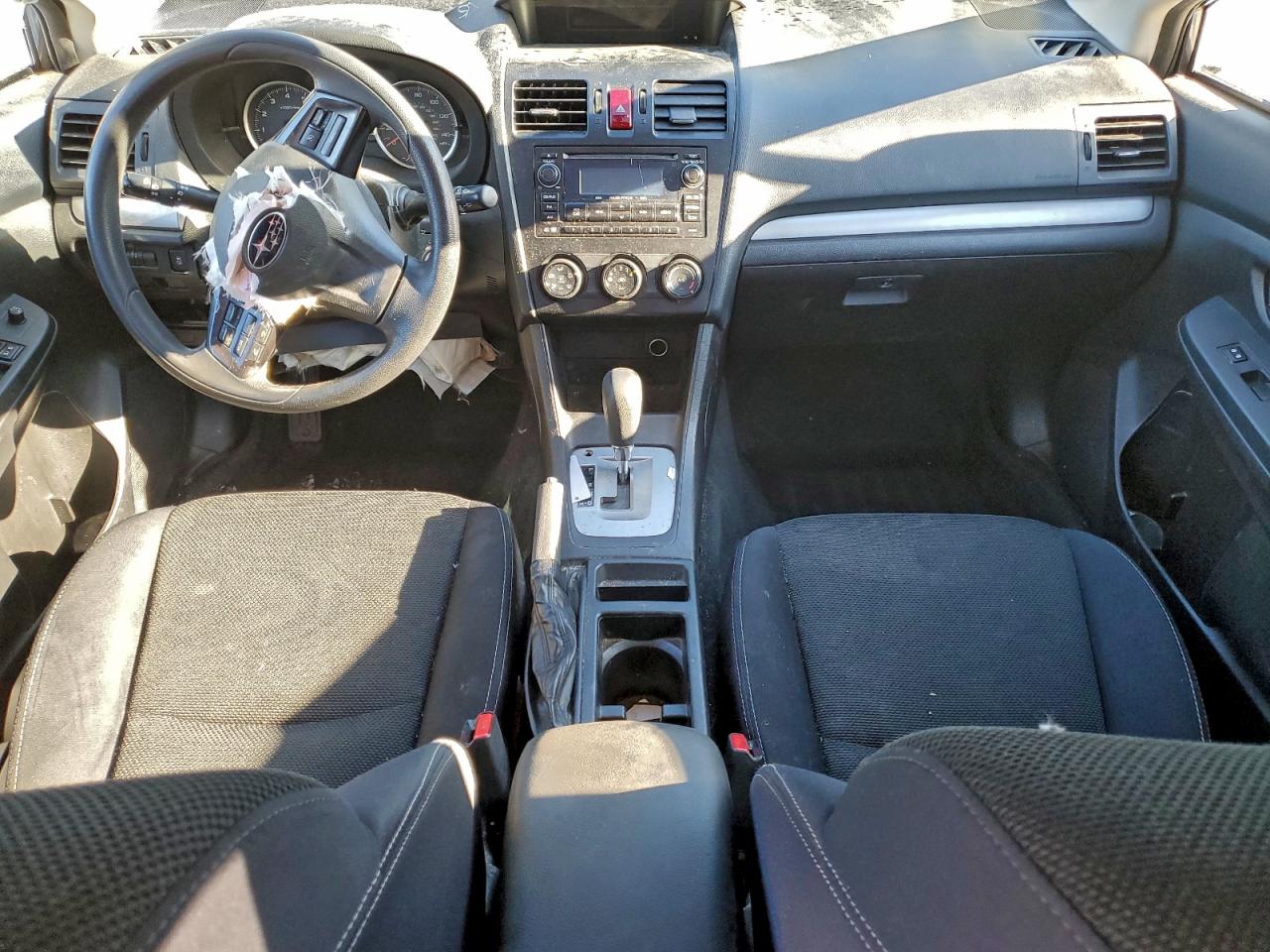 2013 SUBARU XV CROSSTREK 2.0 PREMIUM photo 15