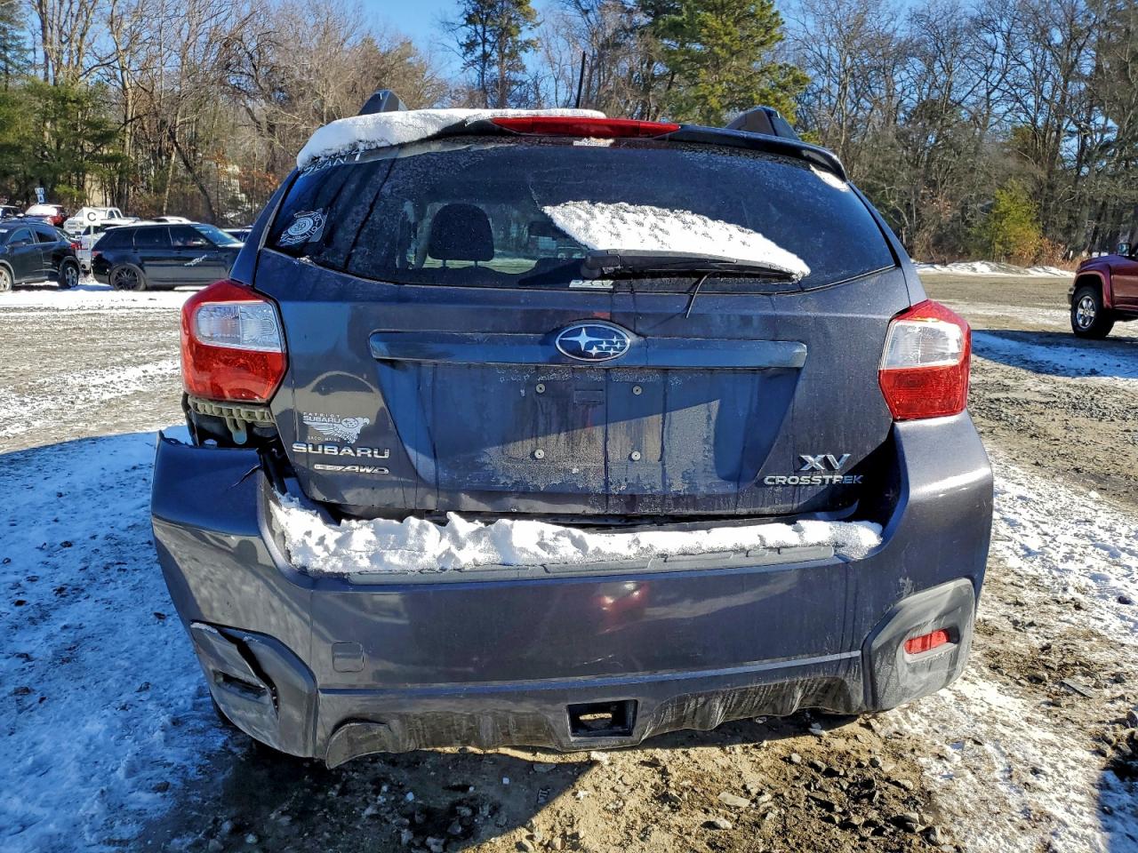 2013 SUBARU XV CROSSTREK 2.0 PREMIUM photo 11