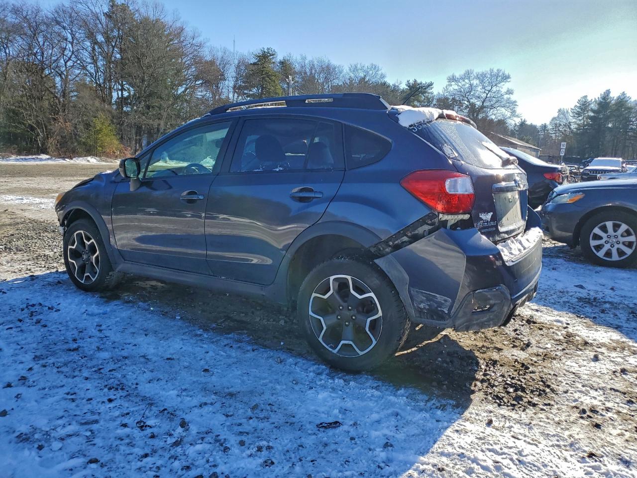 2013 SUBARU XV CROSSTREK 2.0 PREMIUM photo 3