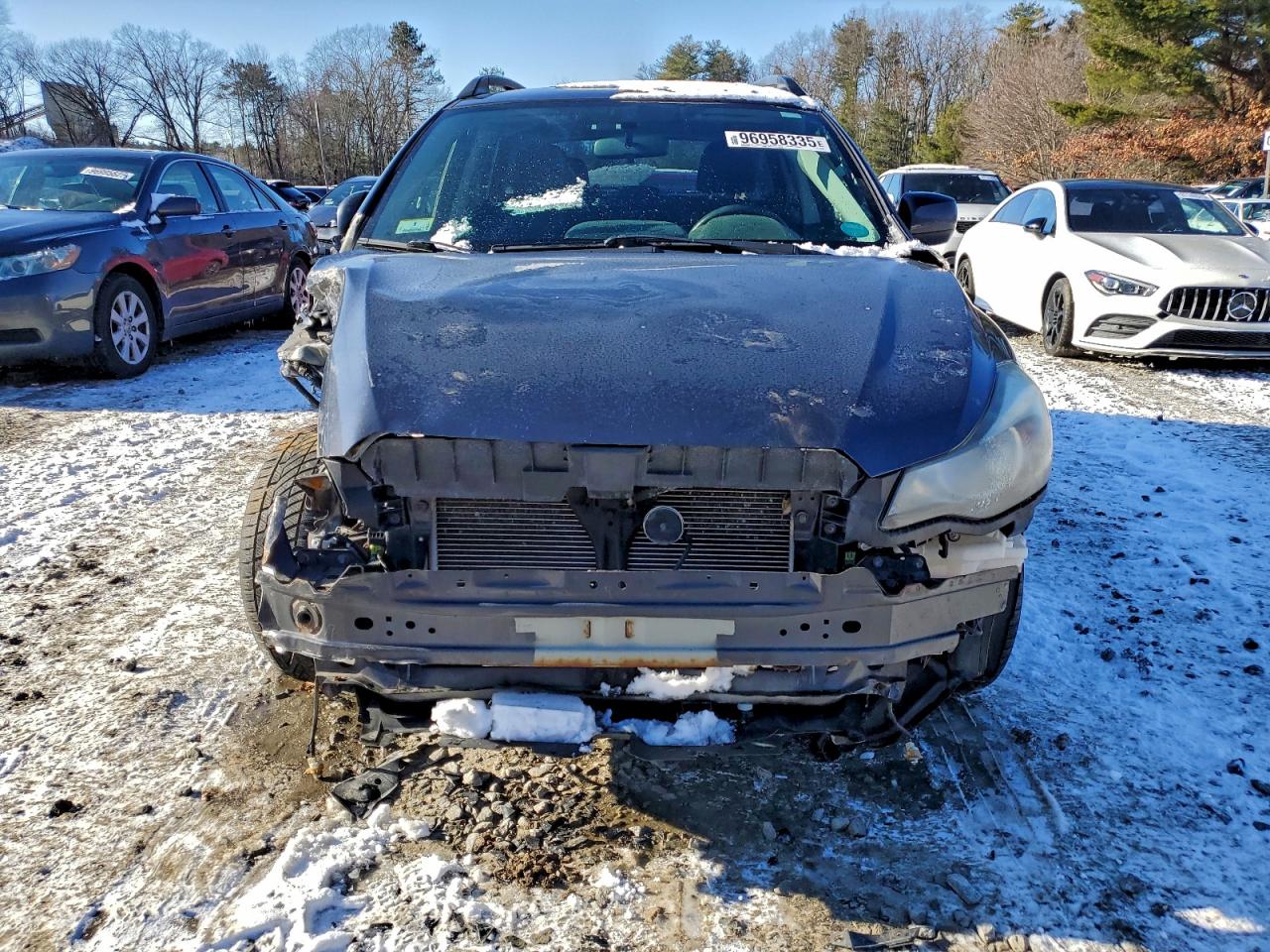 2013 SUBARU XV CROSSTREK 2.0 PREMIUM photo 9