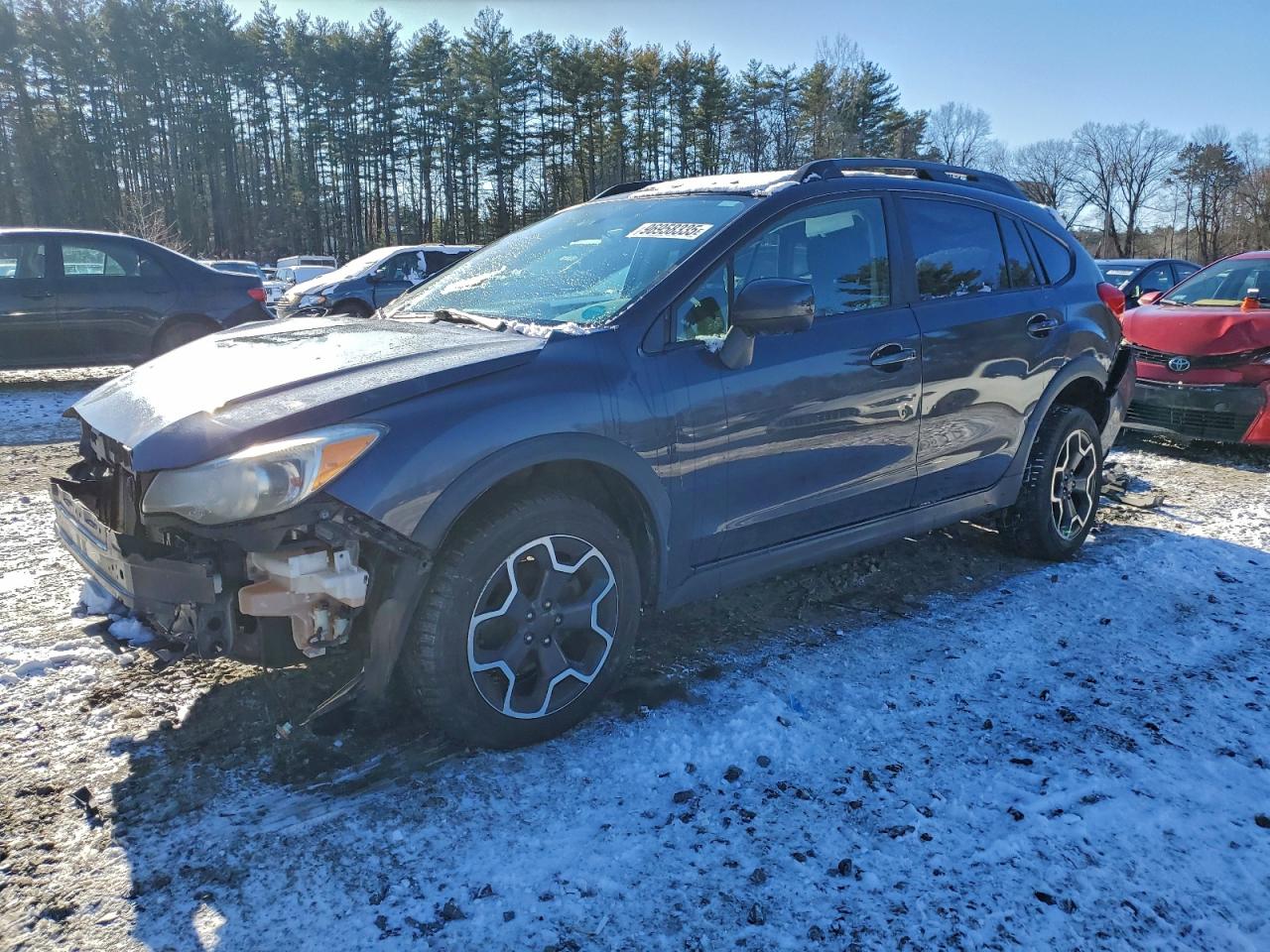 2013 SUBARU XV CROSSTREK