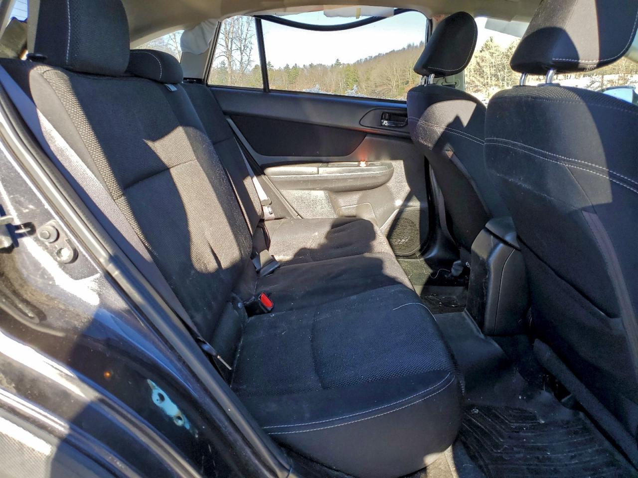 2013 SUBARU XV CROSSTREK 2.0 PREMIUM photo 19