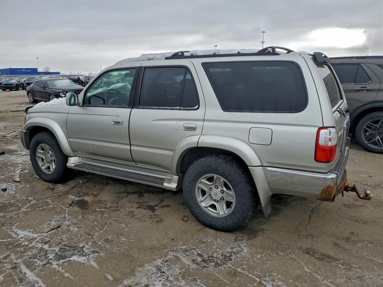 2002 TOYOTA 4RUNNER SR5 photo 4