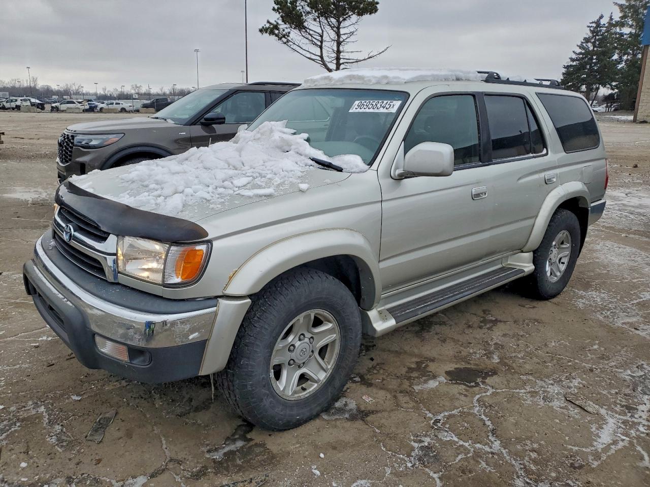 2002 TOYOTA 4RUNNER