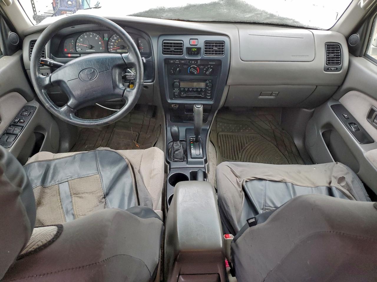 2002 TOYOTA 4RUNNER SR5 photo 22