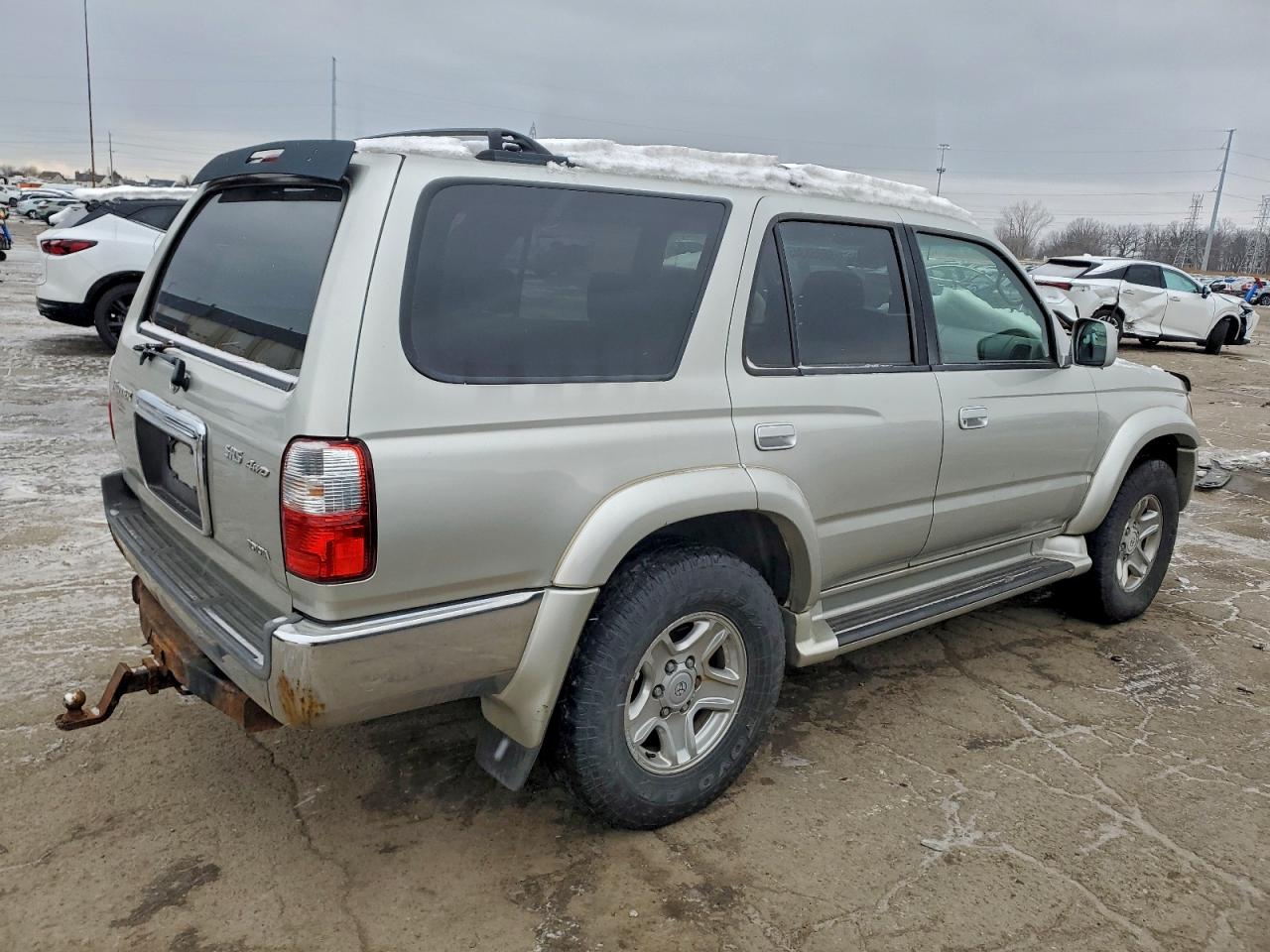 2002 TOYOTA 4RUNNER SR5 photo 7