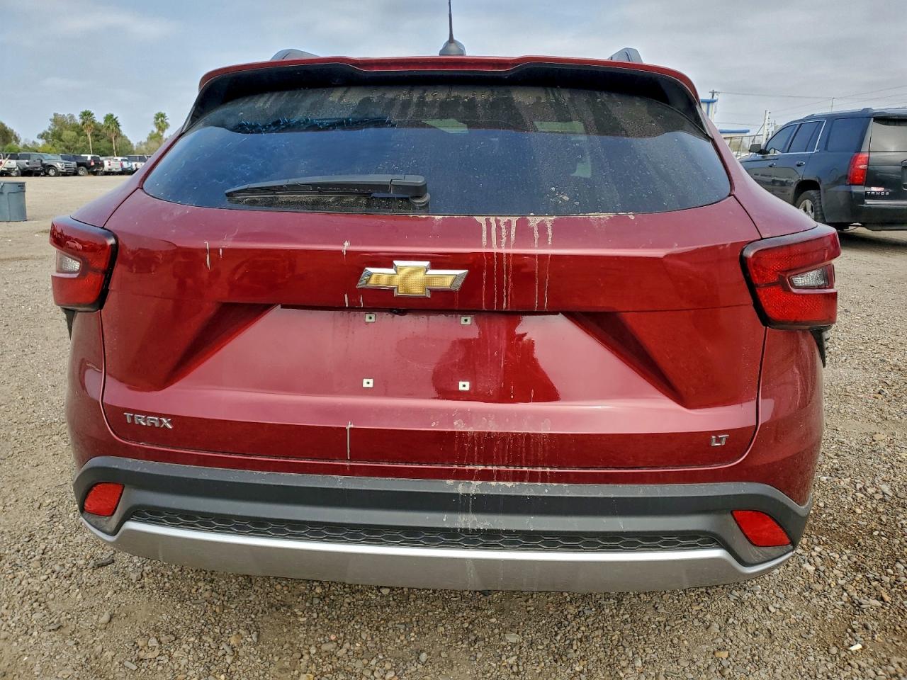 2025 CHEVROLET TRAX 1LT photo 16