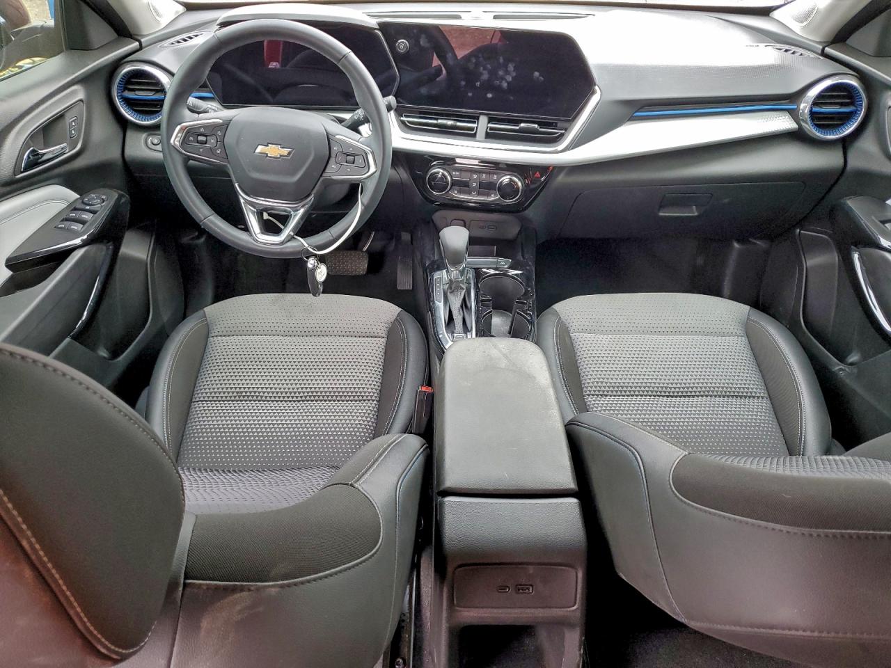 2025 CHEVROLET TRAX 1LT photo 22