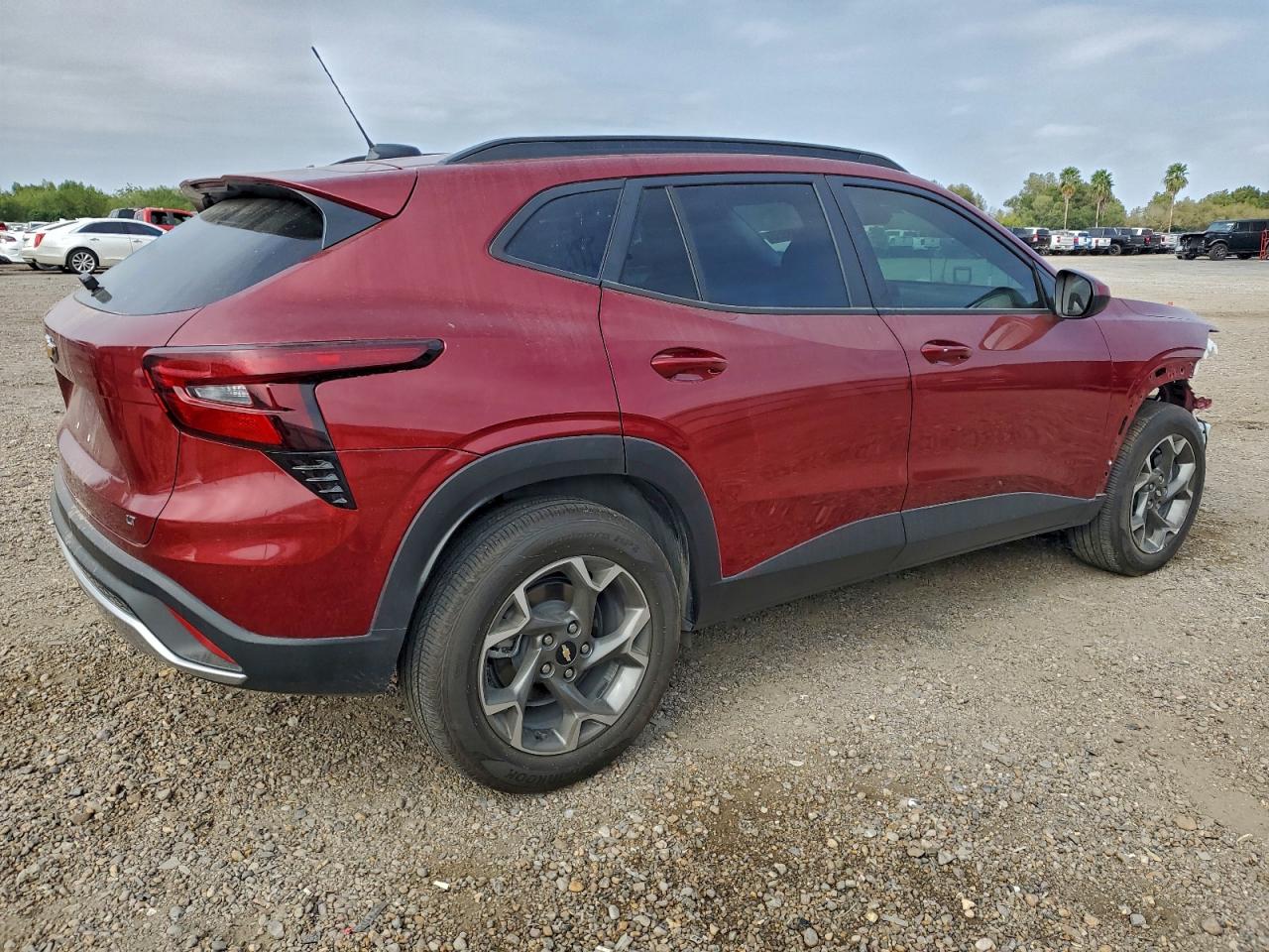 2025 CHEVROLET TRAX 1LT photo 7