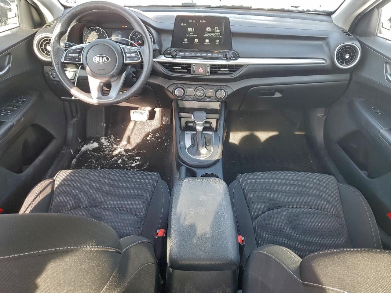 2021 KIA FORTE FE photo 15