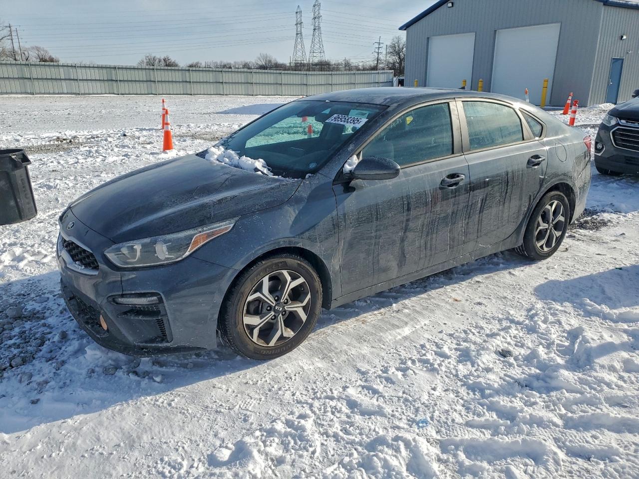 2021 KIA FORTE