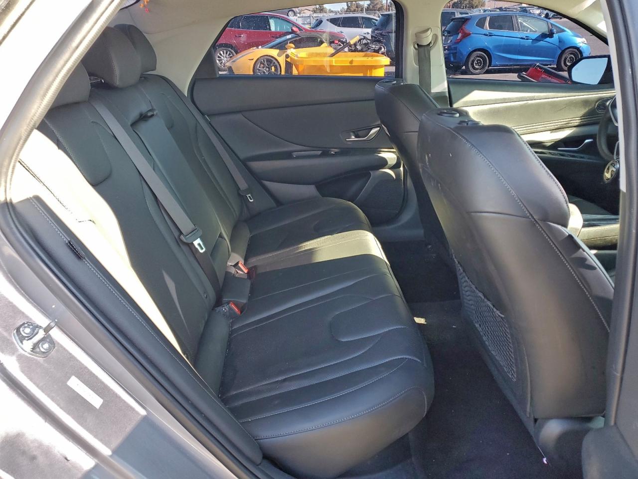 2025 HYUNDAI ELANTRA LIMITED photo 10