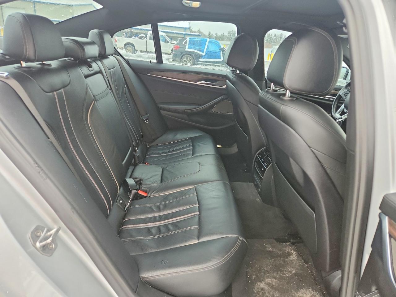 2017 BMW 530 XI photo 19