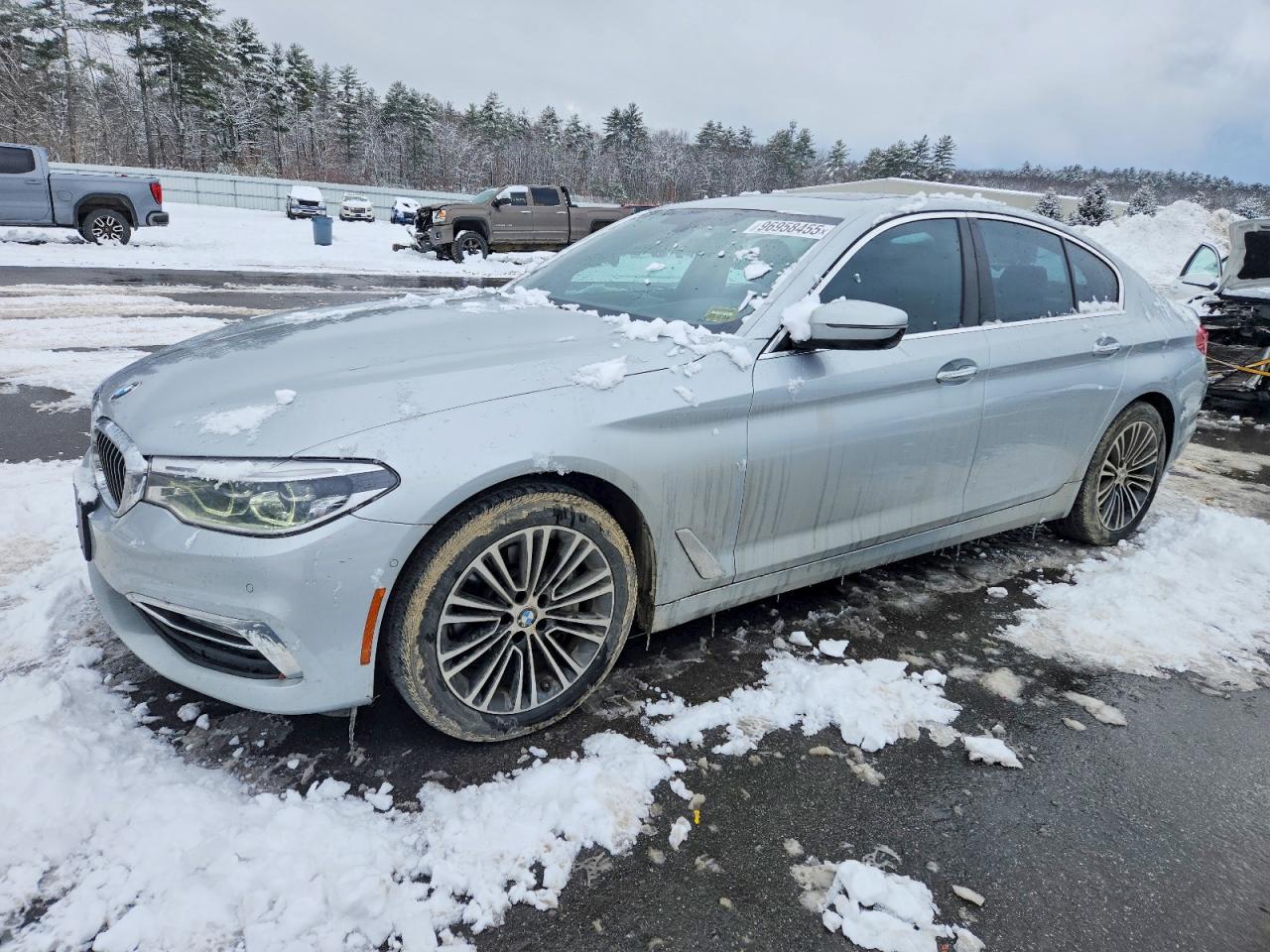 2017 BMW 530