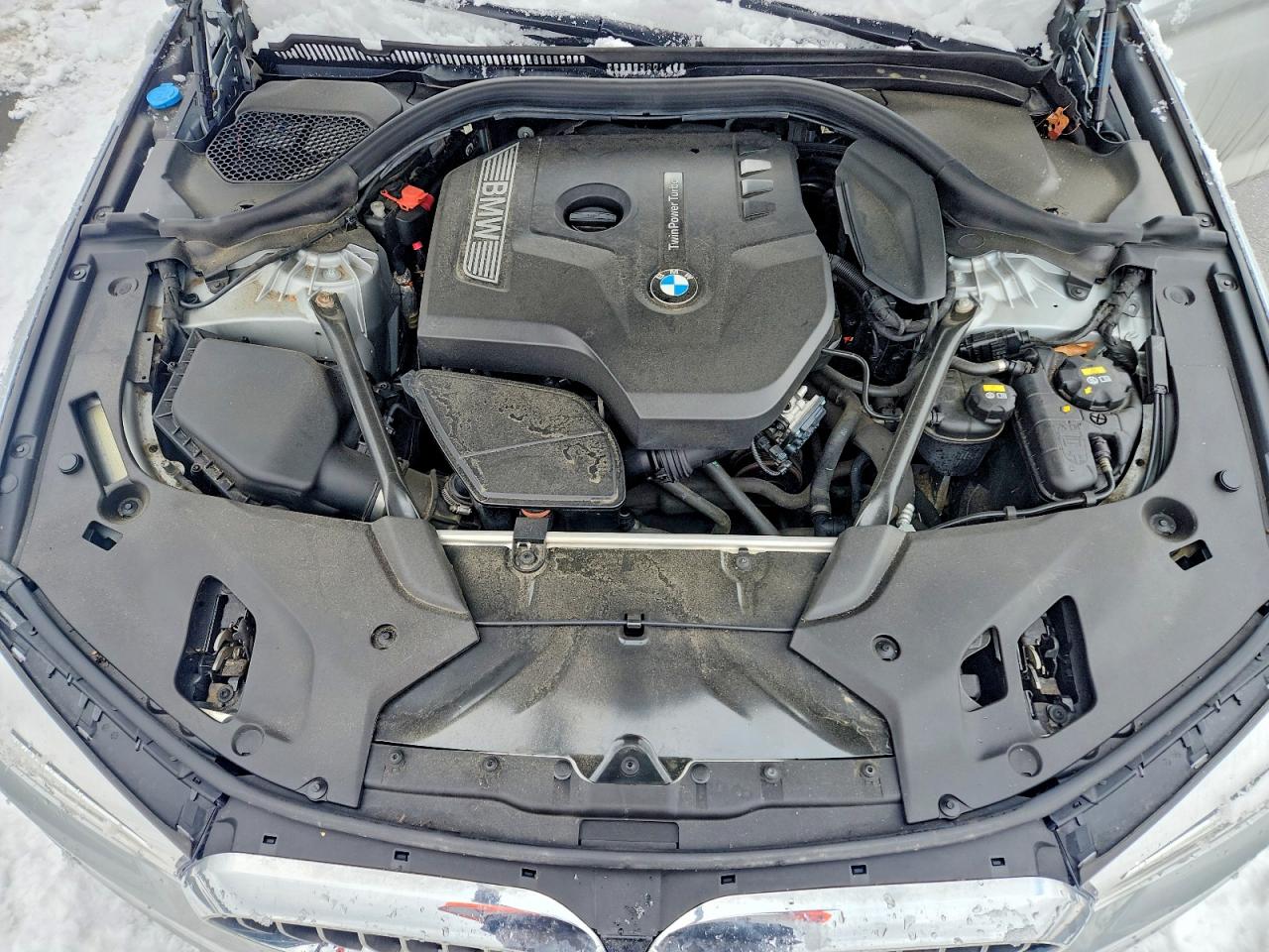 2017 BMW 530 XI photo 21