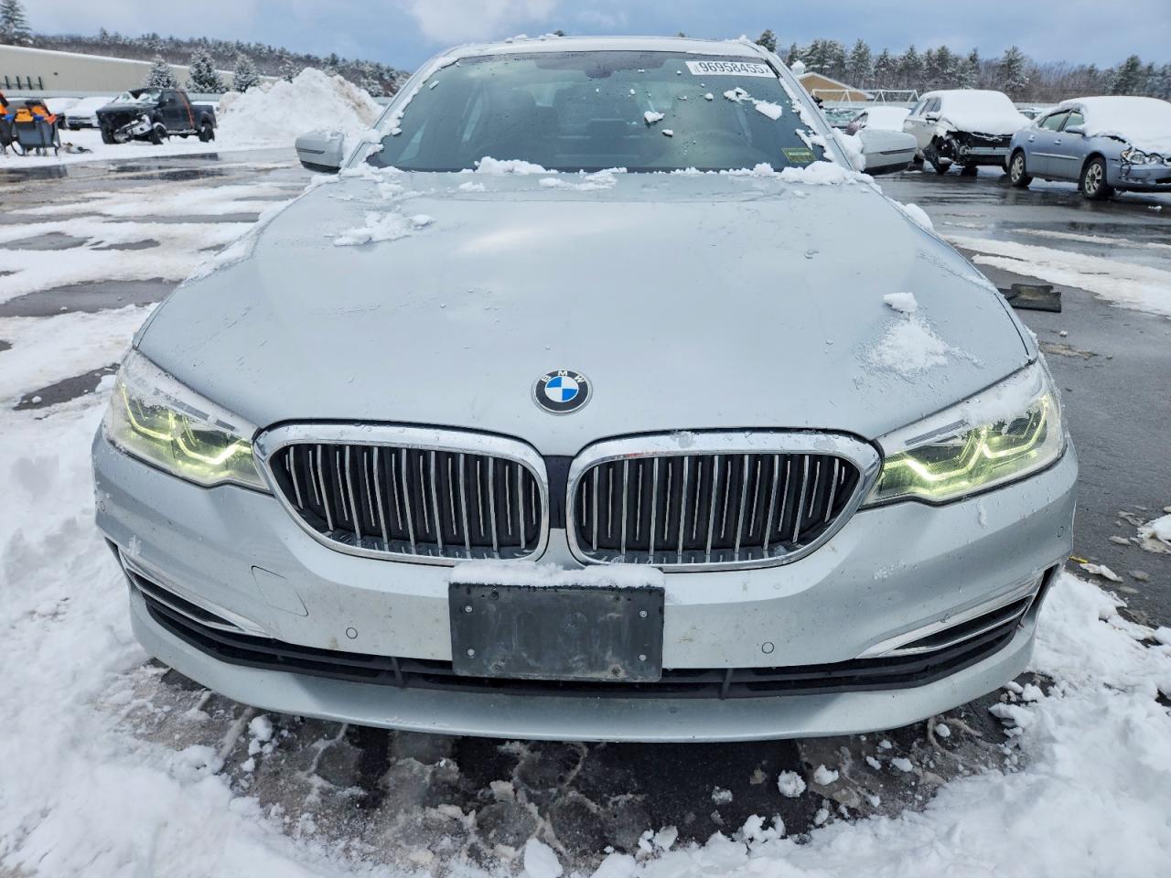 2017 BMW 530 XI photo 9